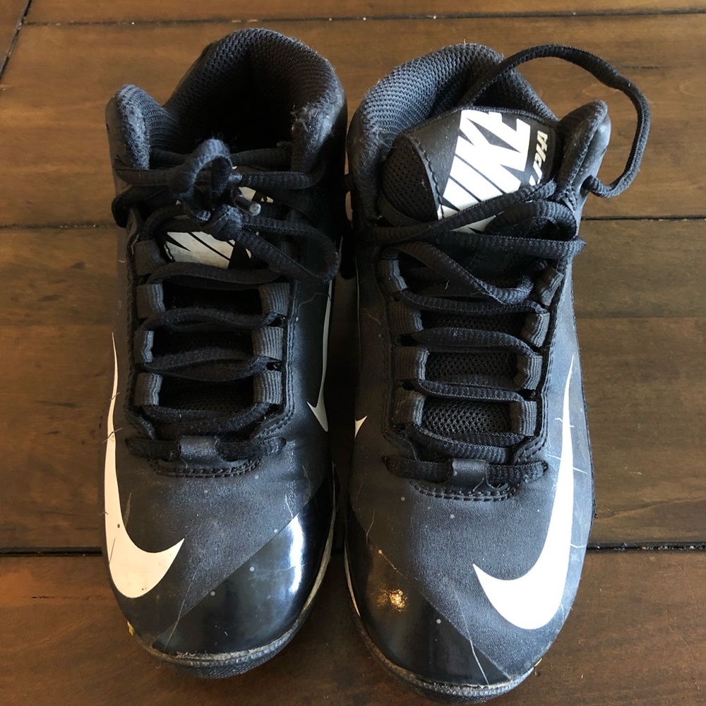 Nike football cleats